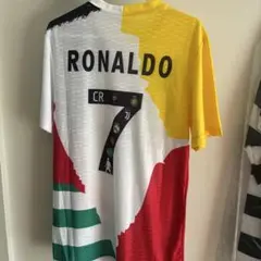 クリスティアーノ・ロナウド ユニホーム　レアルマドリード　アルナスル