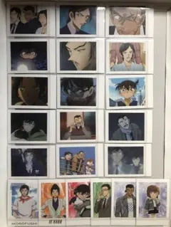 名探偵コナン　ぱしゃこれ　vol.6 隻眼の残像　諸伏高明　大和勘助　箔押し