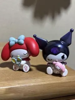 肩ズン　Hug. マイメロ、クロミシークレット