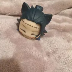 呪術廻戦　夏油傑　おひるねこ　フィギュア　渋谷事変　懐玉・玉折