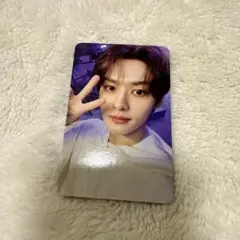 straykids スキズ リノ トレカ