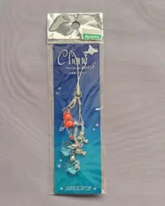 クリオネ　ストラップ