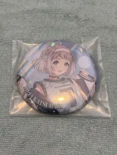 学園アイドルマスター　一番くじ　G賞 葛城 リーリヤ　缶バッジ