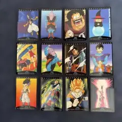 ドラゴンボールレトロカード16枚まとめ売り - メルカリ