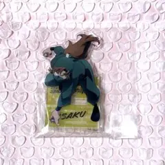 忍たま乱太郎 劇場版 軍師 円盤 特典 アクリルスタンド 善法寺伊作 アニメイト