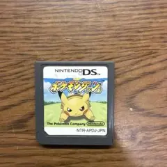 ポケモンダッシュ DS ソフト