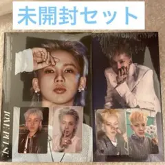 TREASURE 未開封　ヒョンソク Pleasure LOVE PULSE