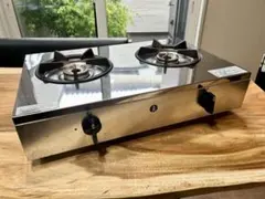 絶版品 株式会社ガスクッカー ガスコンロ LP - メルカリ