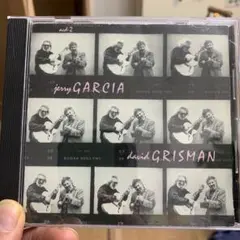 JERRY GARCIA・DAVID GRISMAN「ACOUSTIC JAM」