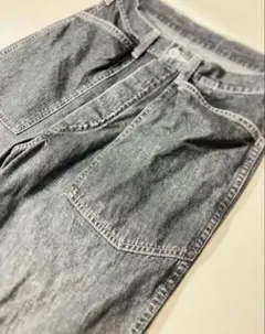 tenderloin トラウザー パンツ ブラックのサムネイル