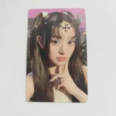 2026年最新】illit ミンジュ トレカの人気アイテム - メルカリ