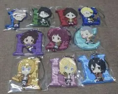 進撃の巨人 ラバスト ラバマス イニシャル リヴァイ ジャン エルヴィン エレン