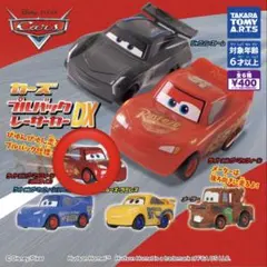 カーズ プルバックレーサーカーDX