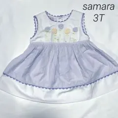 海外子供服 samara ワンピース