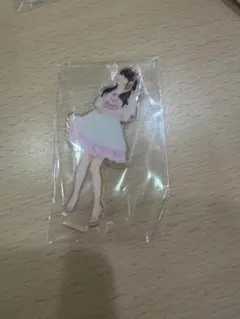田村ゆかりミニアクリルスタンドくじ - メルカリ