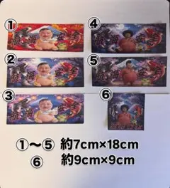 ピットブルオリジナルステッカー デザイン⑥