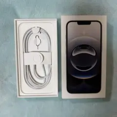 iPhone16e White 空箱 充電コード付き