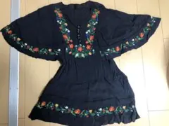 ジーナシス　ワンピース　おしゃれ