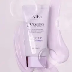 タルバ【UV下地】ウォータフルトーンアップサンクリーム 50ml [パープル]