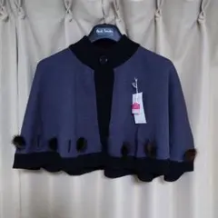 【新品未使用タグ付き】レディース ボレロ Mサイズ