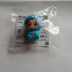 ブルーロック×ぼのぼの　ぷにぷにソフビフィギュア　御影玲王