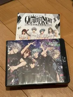 2026年最新】quartet night blu-rayの人気アイテム - メルカリ