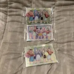 ホロライブウエハースカード 引退品
