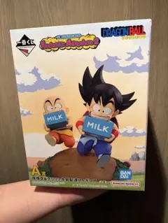 2026年最新】一番くじ ドラゴンボール a賞 孫悟空&クリリンの人気