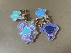 ALIEN STAGE キーホルダー エイリアンステージ エイステ ウサギ 兎