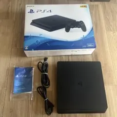 PS4 本体 500GB CUH-2100A ジェットブラック
