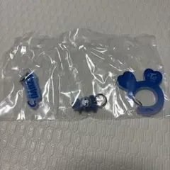 TWICE LOVELYS アクリルカラビナフロッキーマスコット TZUVELY