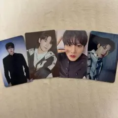 treasure ジュンギュ トレカ ②