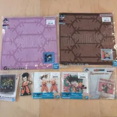 一番くじ　ドラゴンボール　まとめ売り