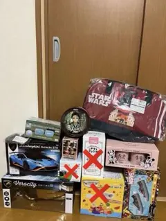 バラ売り可　プライズ 雑貨 まとめ売り 格安セット 大特価　11個セット バラ売り可 プライズ 雑貨 まとめ売り 格安セット 大特価 11個セット