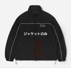 ENNOYとスタイリスト私物 PIPING NYLON TRACK SUIT