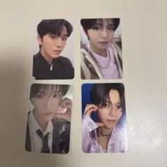 NCT WISH ジェヒ　トレカ　まとめ売り　セット