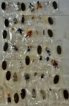 まとめて激安！ドラゴンボール 超造形魂 17体セット ドラゴンボール フィギュア