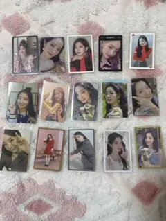 ダヒョン トレカ 31枚セット