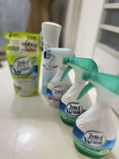 ファブリーズ色々