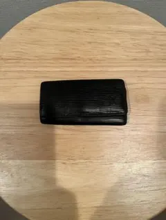 ルイ・ヴィトン キーケース　エピ　黒　中古