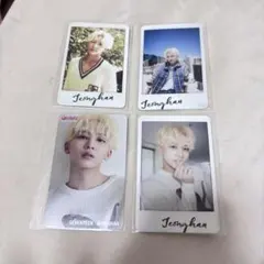 SEVENTEEN ジョンハン Al1 HMV トレカ