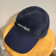 mont-bell クリマプラス 200 キャップ S/M
