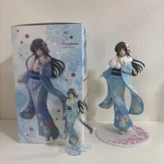 青ブタ 桜島麻衣 1/7 フィギュア[渋谷スクランブルフィギュア] 新品未