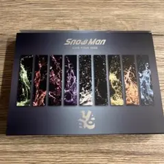 Snow Man LIVE TOUR 2022 Blu-ray