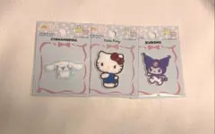 サンリオ ワッペン ダイソー まとめ売り