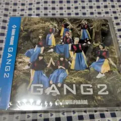 GANG PARADE GANG 2 CD