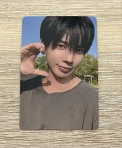 TXT テヒョン メンシプ トレカ