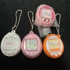 たまごっち ミニチュアチャームコレクション4