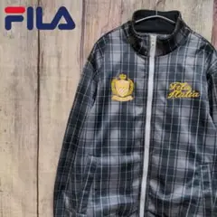 FILA GOLF ジャケット ジャージ