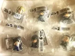 ちぢませ隊8 全6種 コンプセット